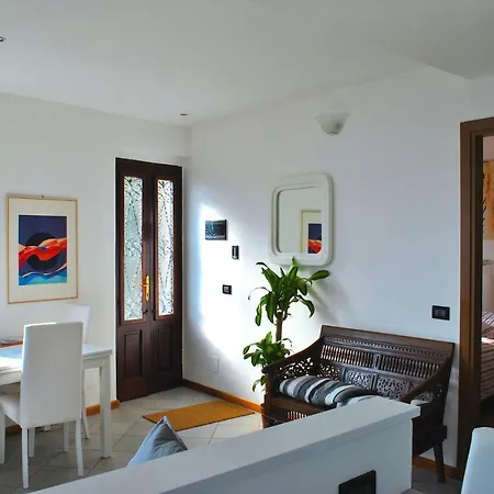 The Palm With Garden * Sala Comacina