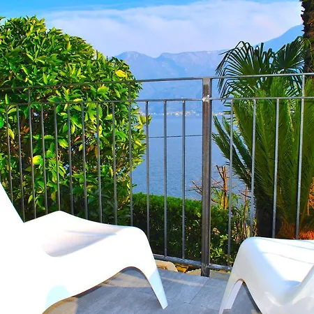 The Palm With Garden Apartment *