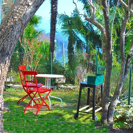 The Palm With Garden * Sala Comacina