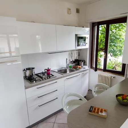 Appartement The Palm With Garden